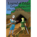 Legend of Zelda Continues: Links Diaries - The Quest Continues: Breath of the Wild Books