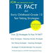 TX PACT Art Early Childhood-Grade 12 - Test Taking Strategies: TX PACT 778 Exam - Free Online Tutoring - New 2020 Edition - The latest strategies to p