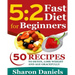 5 2 Fasting Diet For Beginners: 50 Recipes To Detox, Lose Weight And Age Gracefully