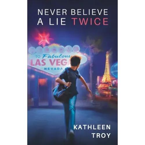 Never Believe a Lie Twice