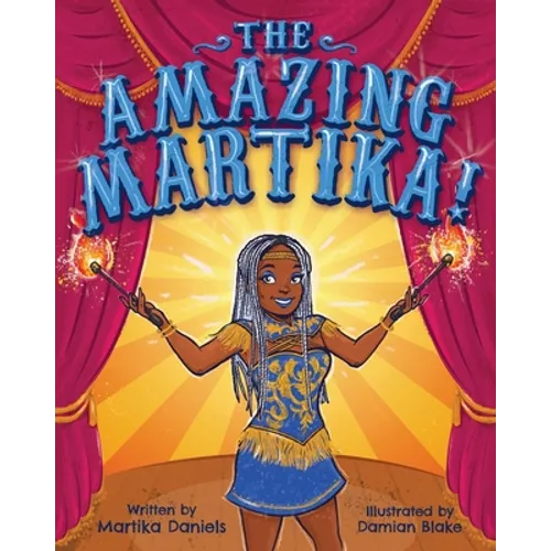 The Amazing Martika