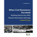 When Civil Resistance Succeeds: Building Democracy After Nonviolent Uprisings
