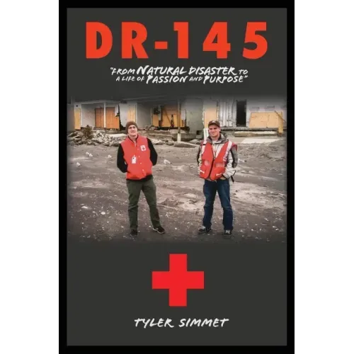 Dr-145: "From natural disaster to a life of passion and purpose"