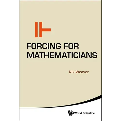 Forcing for Mathematicians