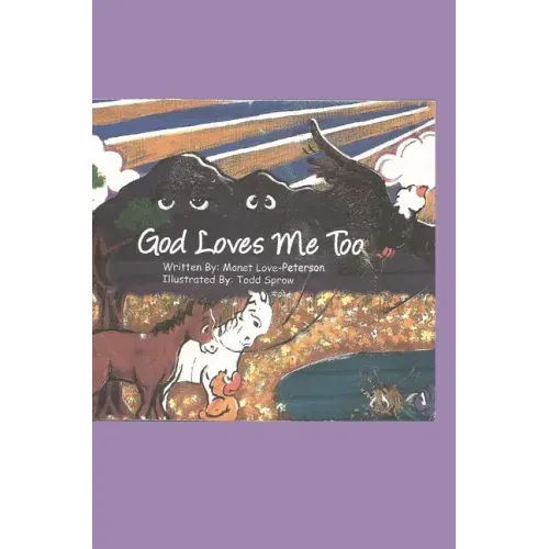 God Loves Me Too!