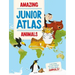 Amazing Junior Atlas - Animals