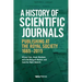 A History of Scientific Journals: Publishing at the Royal Society, 1665-2015