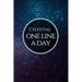 Celestial One Line a Day: A Five-Year Memory Book and Diary