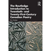 The Routledge Introduction to Twentieth- And Twenty-First-Century Canadian Poetry