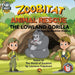Zoobitat Animal Rescue: The Lowland Gorilla: A STEM Accredited Animal and Nature Adventure for Early Readers