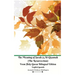 The Meaning of Surah 75 Al-Qiyamah (The Resurrection) From Holy Quran Bilingual Edition English Spanish