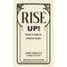 Rise Up!: Poems of Protest, Poems of Praise