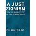A Just Zionism on the Morality of the Jewish State