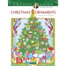 Creative Haven Christmas Ornaments Coloring Book