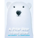 A Polar Bear in the Snow