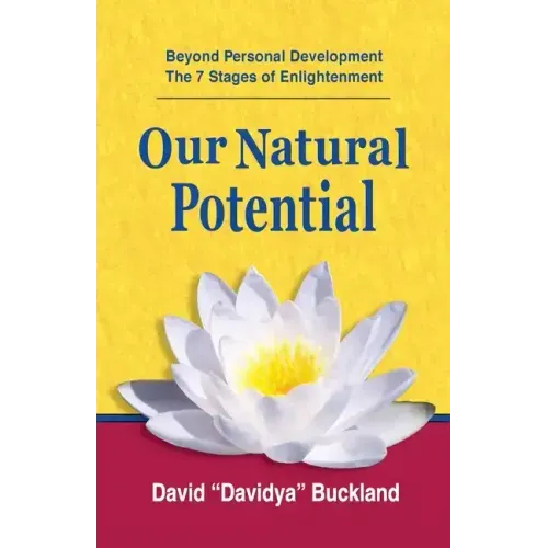 Our Natural Potential: Beyond Personal Development, The Stages of Enlightenment