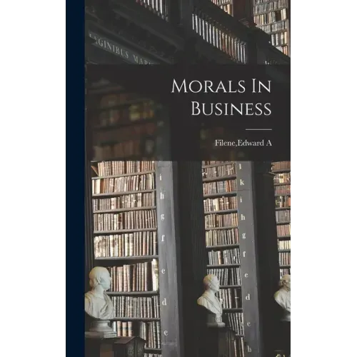 Morals In Business