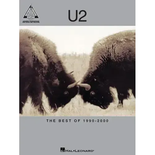 U2 - The Best of 1990-2000