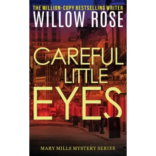 Careful little eyes