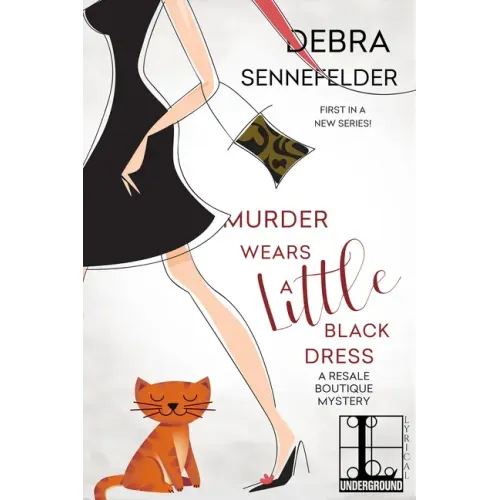 Murder Wears a Little Black Dress