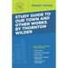 Study Guide to Our Town and Other Works by Thornton Wilder