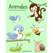 Animales libro para colorear para niños pequeños 1