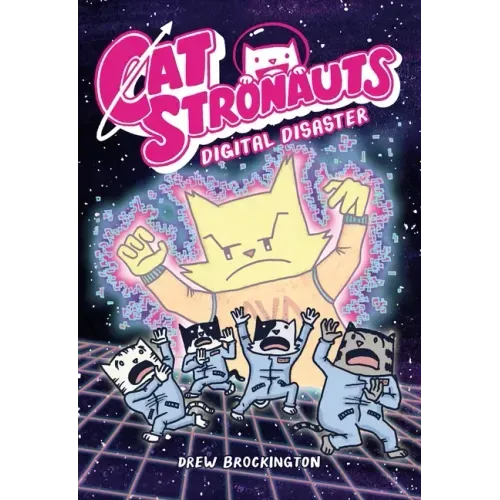 Catstronauts: Digital Disaster