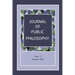Journal of Public Philosophy: Issue 3