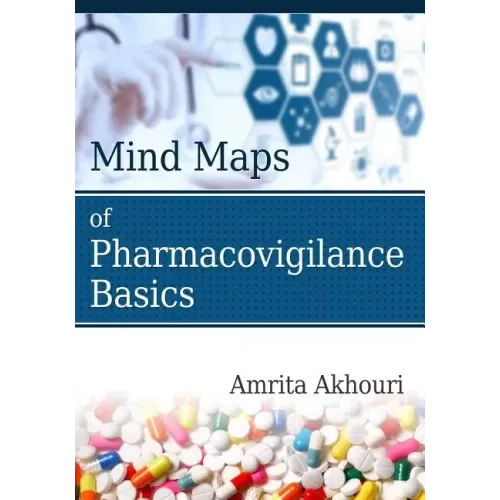 Mind Maps of Pharmacovigilance Basics