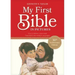My First Bible in Pictures