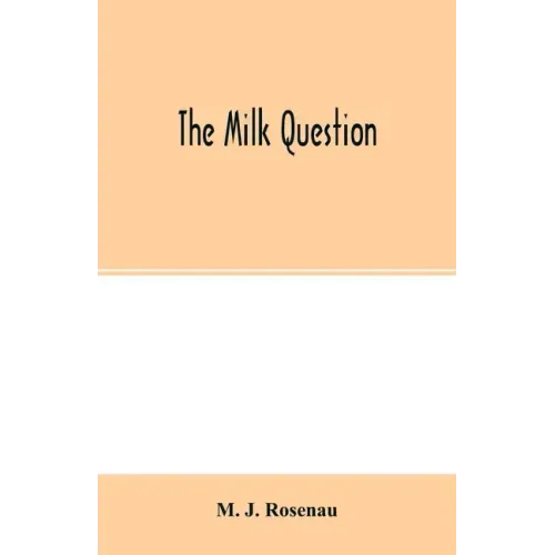 The milk question