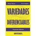 Variedades Diferenciables