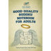 Good Quality Sudoku Notebook for Adults Variety Puzzle Book with 240 Tests