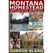 Montana Homestead: How I Built My Homestead Off Grid In The Wilderness
