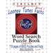 Circle It, Looney Tunes Facts, Book 1, Word Search, Puzzle Book