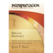 Biblical Prophecy: Perspectives for Christian Theology, Discipleship, and Ministry