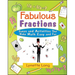 Fabulous Fractions: Games and Activities That Make Math Easy and Fun
