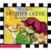 The Real Mother Goose Board Book