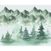 Landscape Guest Book to sign (Hardback)
