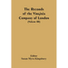 The Records Of The Virginia Company Of London (Volume III)