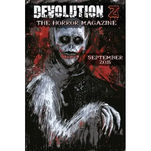 Devolution Z September 2015: The Horror Magazine