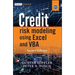 Credit Risk Modeling using Excel and VBA