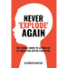 Never explode again: The Utmost Guide to Letting Go of Anger for Better Parenting
