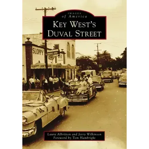 Key West's Duval Street