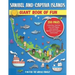 Sanibel and Captiva Islands, Florida Giant Book of Fun: Coloring Pages, Games, Activity Pages, Journal Pages, & Sanibel & Captiva Island memories! Fun