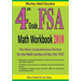 4th Grade FSA Math Workbook 2018: The Most Comprehensive Review for the Math Section of the FSA TEST