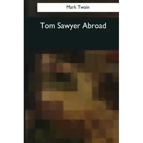 Tom Sawyer Abroad