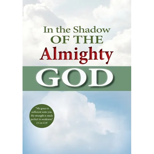 In the shadow of the Almighty God