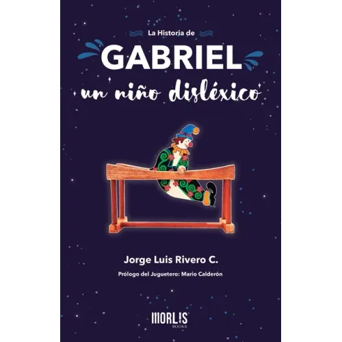 La historia de Gabriel, un niño disléxico