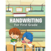 Handwriting for First Grade: Handwriting Practice Books for Kids
